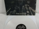 Noisehunter Time To Fight White Vinyl LP Record new