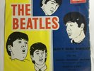 The Beatles-ain’t she sweet-ya ya-what’d I say- MEXICAN EP polydor