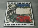 The Stone Roses ?– I Am The Resurrection 12 inch vinyl single morrissey   A	I Am