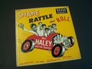 BILL HALEY Rare 45rpm EP on DECCA  ED 2168 