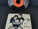The Beatles Single VINYL AMIGA It won't be long / Devil in the heart 1965 ** DDR