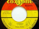 CLANCY ECCLES Freedom/ More Proof 7