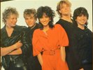 Nena First America (99 Luftballons) NEAR MINT Epic International Vinyl LP