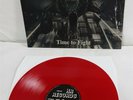Noisehunter Time To Fight Red Vinyl LP Record new