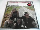 THE CLASH   COMBAT ROCK ** 1982 CBS LP DEMO STAMPED SLV.