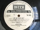 The Rolling Stones Get Your Ya-Yas Out EXPORT WHITE LABEL VINYL LP 1W - rare