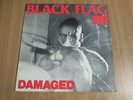 BLACK FLAG - DAMAGED - VERY GOOD++