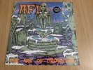 AFI - THE ART OF DROWNING - GREEN SPLATTER  VINYL + INSERT - EXCELLENT