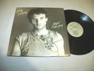 Nils Lofgren - Night Fades Away 1981 LP SIGNED & Dated Springsteen E Street EX+