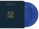 Queen - Greatest Hits II - HMV 1500 Limited Edition - Double Blue Vinyl - Sealed