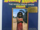 MIKEY DREAD 'African Anthem Dubwise' Ltd. Edition 180g BLUE Vinyl LP NEW/SEALED