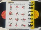 STREET SOUNDS ELECTRO - RARE 1995 BEST OF DOUBLE VINYL LP IN GATEFOLD COVER EX