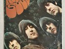 THE BEATLES Rubber Soul  1965  PARLOPHONE LOUD CUT XEX 579-1/580-1 Good