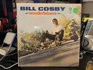 3 OG Bill Cosby Vinyl Records 1964, 1965, 1966 WITA?, Wonderfullness, & ISOAAC 