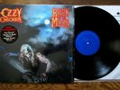 OZZY OSBOURNE - Bark At The Moon (1983) Vinyl, LP Opened shrink w/ Hype Sticker