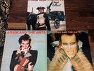 3 Original LP's ADAM AND THE ANTS Prince Charming, Beat My Guest, Wild Frontier