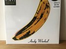 The Velvet Underground & Nico Translucent Yellow Vinyl HMV Ltd Ed 200 SEALED