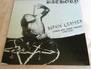 Bathory - Burnin' Leather LP (Death Metal/Celtic Frost/Bolt Thrower/Vader/Sodom)