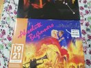 Absolute Beginners OST David Bowie pink+ blue + let's dance blue hmv exclusives