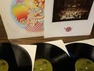 3X Grateful dead live Europe 72 GREEN LABELS w/ BOOK Lp Record vinyl WB warner