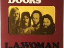 The Doors L.A. LA Woman 1st US Elektra LP Cellophane VG++