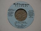 FRANKIE ALEXANDER NO SEAT DANCIN DE ELEGANCE 45 RARE MEMPHIS BOOGIE SOUL