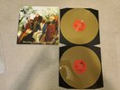 Grand Belial's Key Mocking the Philanthropist GOLD vinyl 2LP UNPLAYED Arghoslent