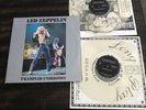 Led Zeppelin “ Trampled  Underfoot” 2 LP 1990 Germany