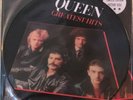 QUEEN GREATEST HITS LP PICTURE DISC