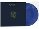 QUEEN - GREATEST HITS II - HMV CLEAR BLUE COLOURED VINYL LIMITED TO 1500 COPIES