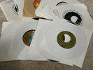 ELVIS PRESLEY MICHAEL JACKSON JOE COCKER 45 rpm LOT