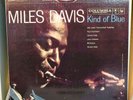 ART DUDLEY'S MILES DAVIS “Kind Of Blue” 2001 Classic Records VG+/NM Vinyl