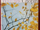 old vinyl records for sale. Waltzes of Chopin played by Dinu Lipatti.ML 4522.