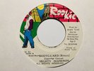 The Mighty Diamonds “Bodyguard (Remix)” and “Bodyguard Dub Mix” Rookie Records