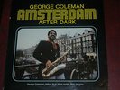 George Coleman: Amsterdam After Dark, Timeless 1979 Dutch Import VG++/NM