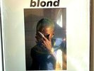 Blonde Frank Ocean 2016 Orange Vinyl Italian Import Limited Edition Sealed Mint