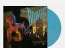 David Bowie Let’s Dance Blue Colour Vinyl LP Limited Sealed Hmv  Exclusive