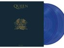 QUEEN - Greatest Hits II - HMV Clear Blue Coloured Vinyl LIMITED to 1500 Copies