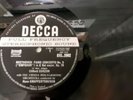 SXL 2002 BEETHOVEN EMPEROR CURZON LP UK 1ST STEREO ED1 EX/EX