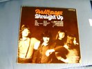 LP  Badfinger Straight Up Seltene Pressung von Apple   im gutem Zustand Rar