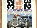 THE BEACH BOYS LITTLE DEUCE COUPE 1963 FACTORY SEALED  MONO first pressing