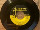 Ray Charles 1953 R&B 45 It Should've Been Me / Sinner's Prayer ATLANTIC VG+++/M-
