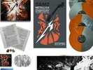 Metallica S&M2 Deluxe Box Set 4x Color Vinyl LP W/Blu-Ray Limited????????