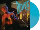 David Bowie Let's Dance HMV Blue Vinyl