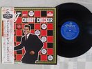 CHUBBY CHECKER TWIST WITH CHUBBY CHECKER LONDON GXH-1021 Japan OBI VINYL LP