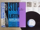 BABY FACE WILLETTE STOP AND LISTEN BLUE NOTE BN 4084 Japan OBI VINYL LP