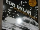 BOB DYLAN - MODERN TIMES ; rare 2006 Deluxe 2-LP , New & Sealed , 82876 87606