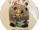 Queen innuendo Picture Lp Vinyl