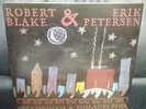 MISCHIEF BREW - ERIK PETERSON/ROBERT BLAKE SPLIT LP - BLACK VINYL ***RARE***