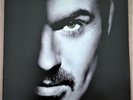 Very Rare George Michael OLDER Vinyl Album in VG+ Condition CAT No- V 2802,